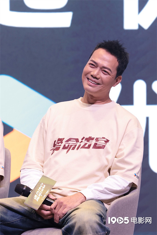 《绝命法官》超前观影 张家辉胡杏儿搭档犯罪剧-第5张图片-旧杳电影网 《绝命法官》超前观影 张家辉胡杏儿搭档犯罪剧-第5张图片-旧杳电影网