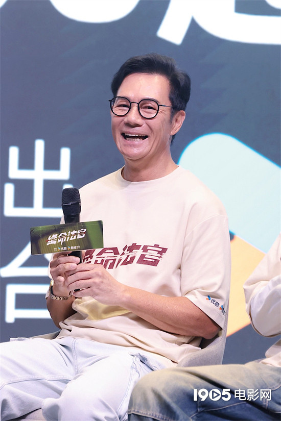 《绝命法官》超前观影 张家辉胡杏儿搭档犯罪剧-第4张图片-旧杳电影网 《绝命法官》超前观影 张家辉胡杏儿搭档犯罪剧-第4张图片-旧杳电影网