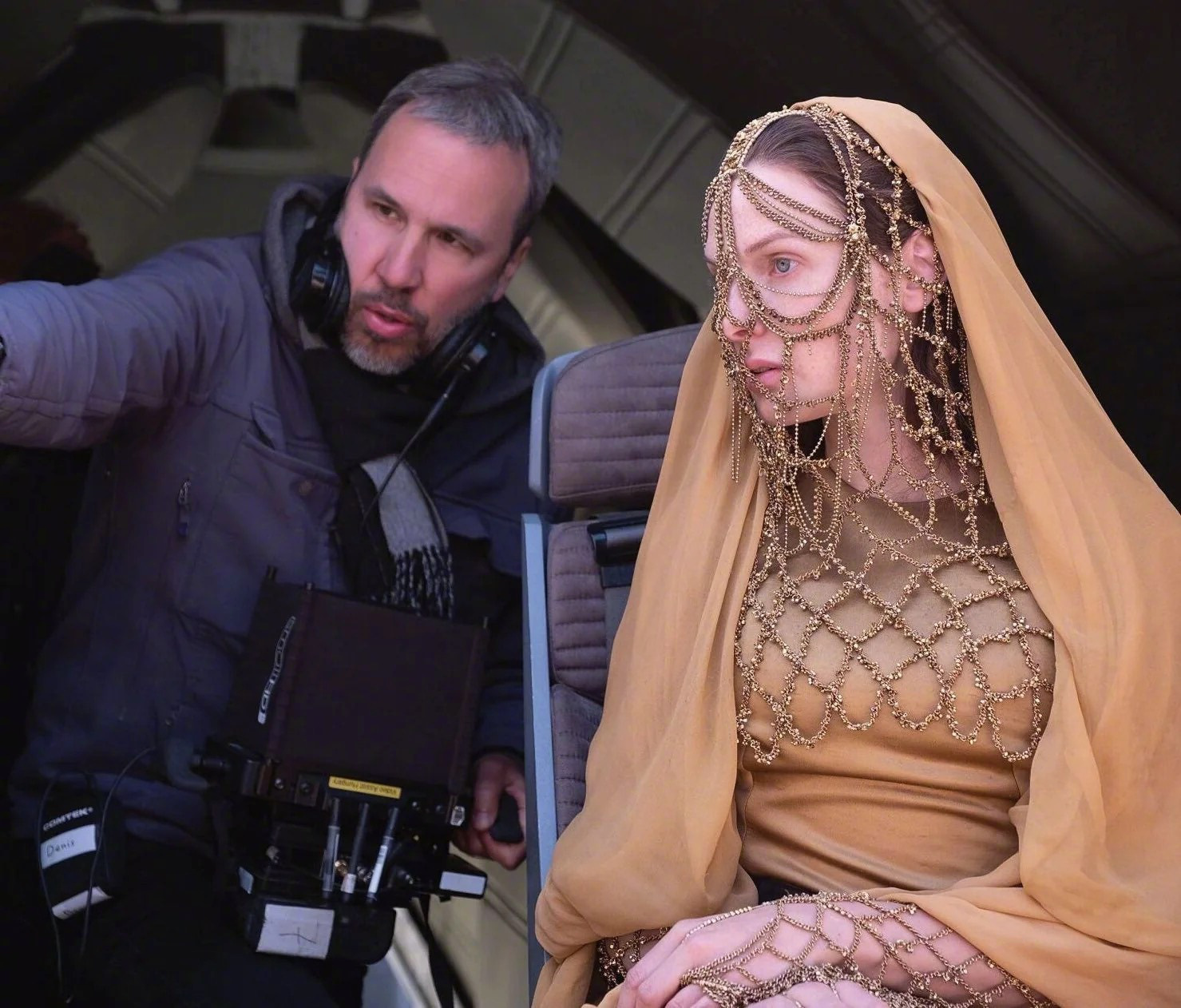 圣母回归!丽贝卡·弗格森出演《沙丘3》-戏份不多-第1张图片-旧杳电影网 圣母回归!丽贝卡·弗格森出演《沙丘3》-戏份不多-第1张图片-旧杳电影网