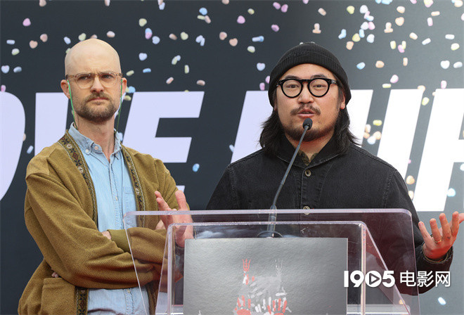 《瞬息全宇宙》导演新片宣布改档 2027.11.19上映-第1张图片-旧杳电影网 《瞬息全宇宙》导演新片宣布改档 2027.11.19上映-第1张图片-旧杳电影网