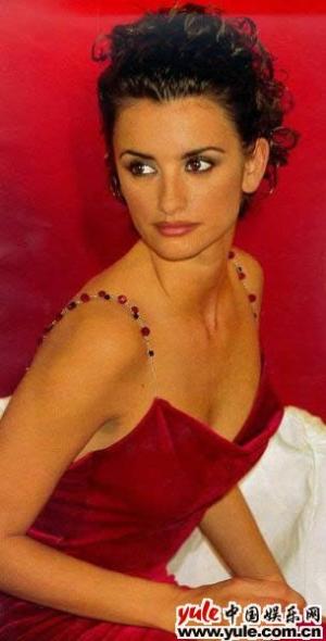 佩内洛普·克鲁兹-第1张图片-旧杳电影网 佩内洛普·克鲁兹-第1张图片-旧杳电影网