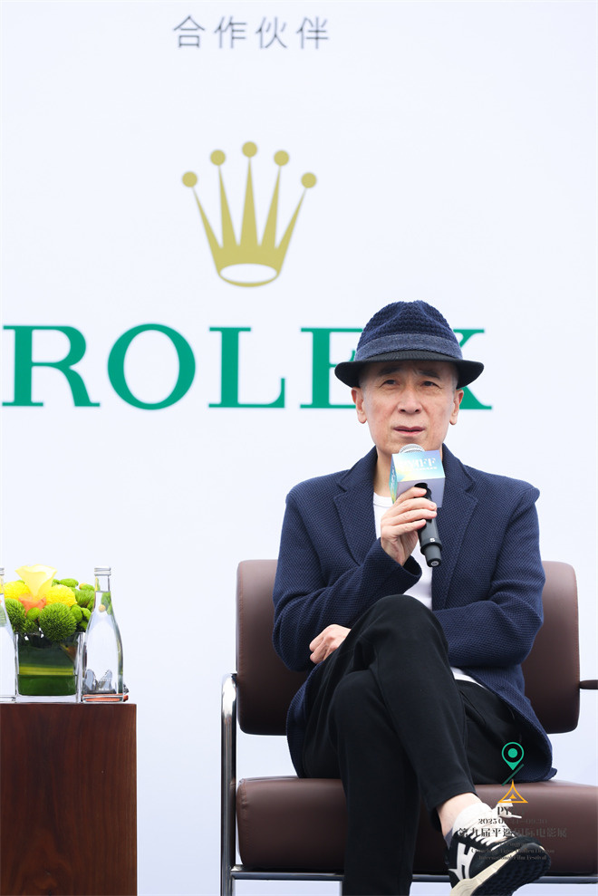 第九届平遥影展曹保平大师班 揭易烊千玺新片看点-第3张图片-旧杳电影网