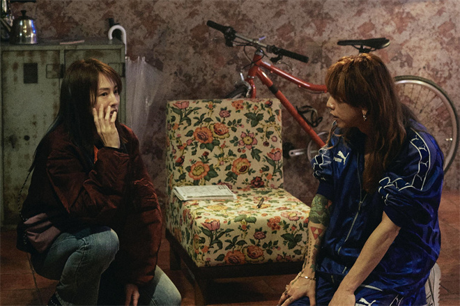 鲜血淋漓拳击搏命…《全裸导演》主创新作曝幕后-第1张图片-旧杳电影网 鲜血淋漓拳击搏命…《全裸导演》主创新作曝幕后-第1张图片-旧杳电影网