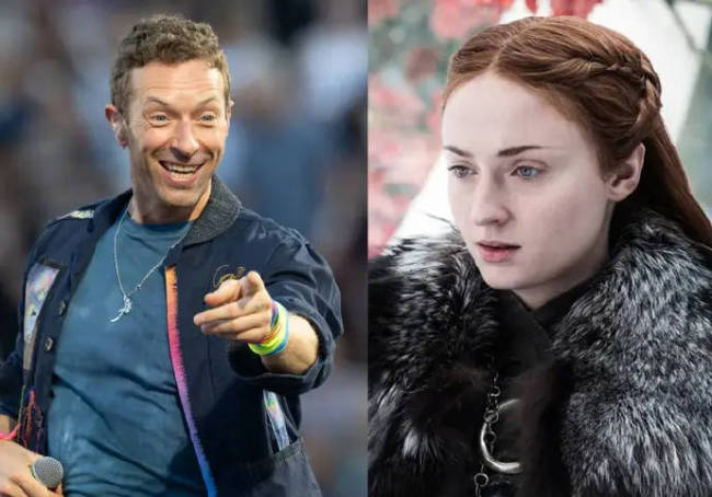 “三傻”索菲·特纳被曝已与英国贵族王子分手-第1张图片-旧杳电影网