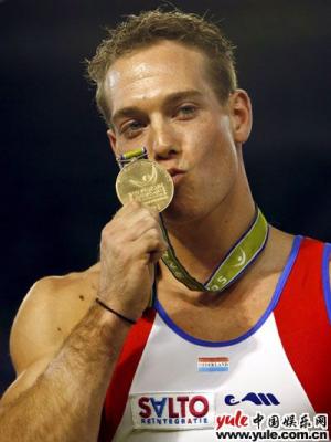 范杰尔德-第1张图片-旧杳电影网