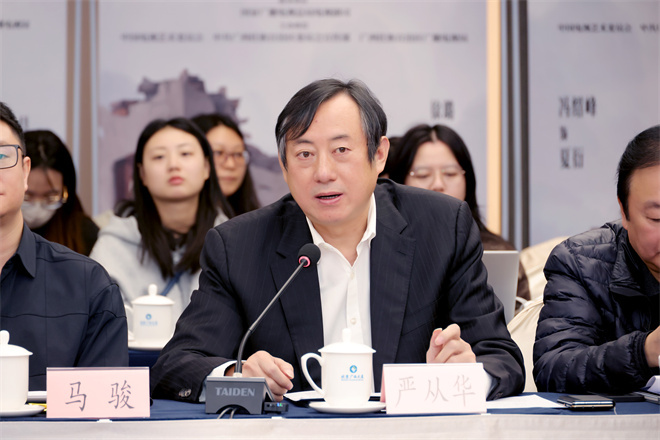 《阵地》创作座谈会 王劲松王丽坤等分享表演感悟-第3张图片-旧杳电影网