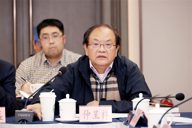 《阵地》创作座谈会 王劲松王丽坤等分享表演感悟-第10张图片-旧杳电影网