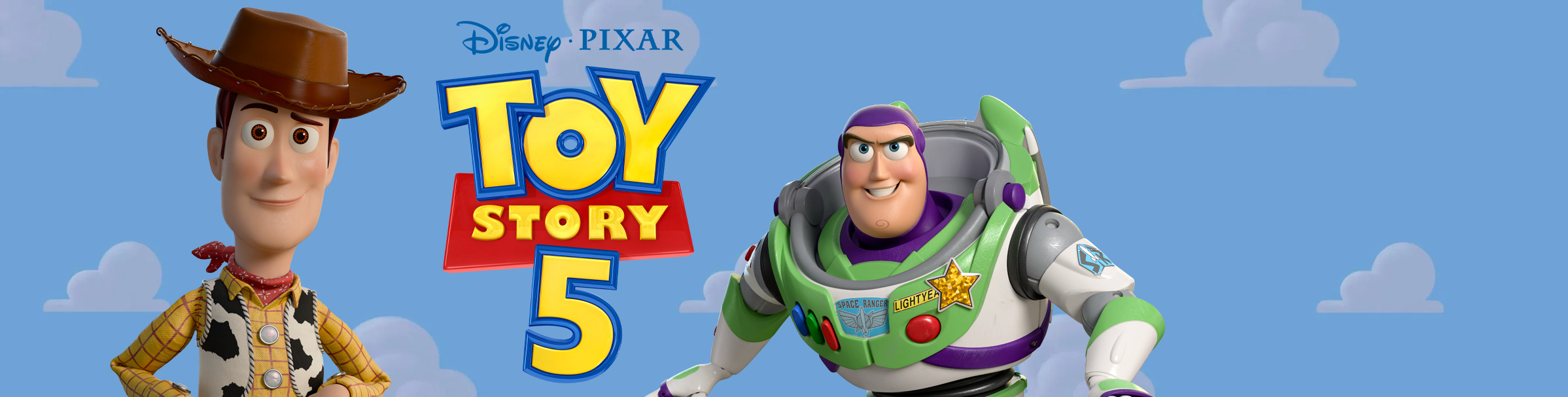 《玩具总动员5》曝海报 胡迪迎来数字时代大危机-第1张图片-旧杳电影网