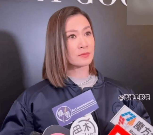 佘诗曼谈许绍雄病情泪崩 黄宗泽现身医院探望-第1张图片-旧杳电影网 佘诗曼谈许绍雄病情泪崩 黄宗泽现身医院探望-第1张图片-旧杳电影网