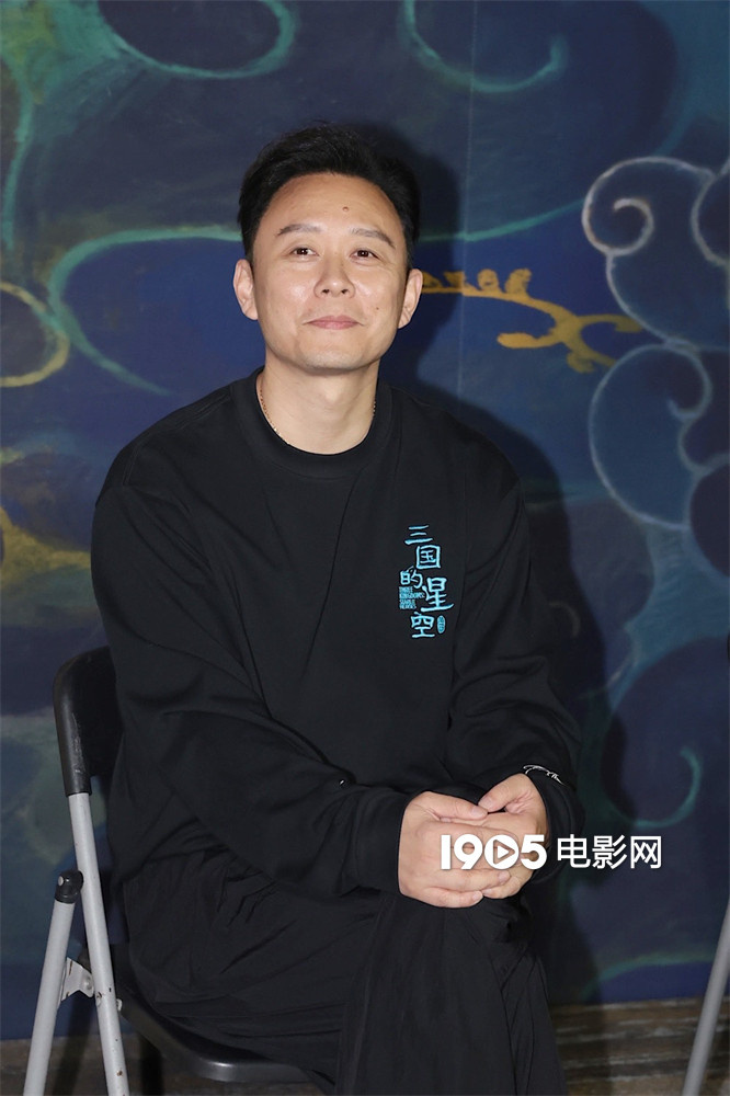 《三国的星空第一部》首映礼 檀健次隔空力荐电影-第3张图片-旧杳电影网 《三国的星空第一部》首映礼 檀健次隔空力荐电影-第3张图片-旧杳电影网