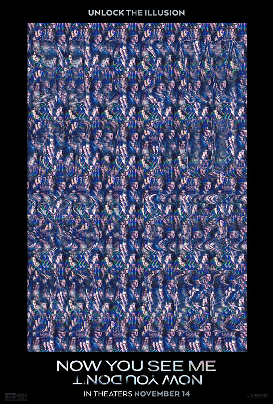 魔术大秀接连上演!《惊天魔盗团3》首曝正片片段-第1张图片-旧杳电影网 魔术大秀接连上演!《惊天魔盗团3》首曝正片片段-第1张图片-旧杳电影网