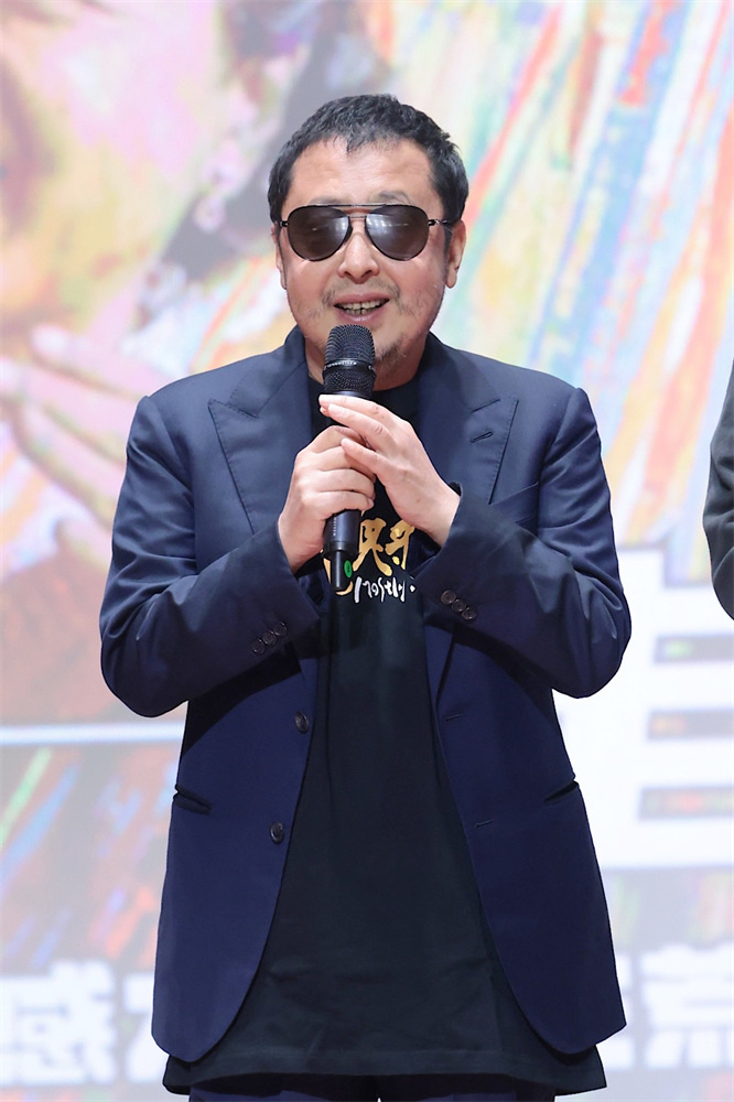 《阳光俱乐部》首映 黄晓明回忆被嘲“闹太套”-第3张图片-旧杳电影网 《阳光俱乐部》首映 黄晓明回忆被嘲“闹太套”-第3张图片-旧杳电影网