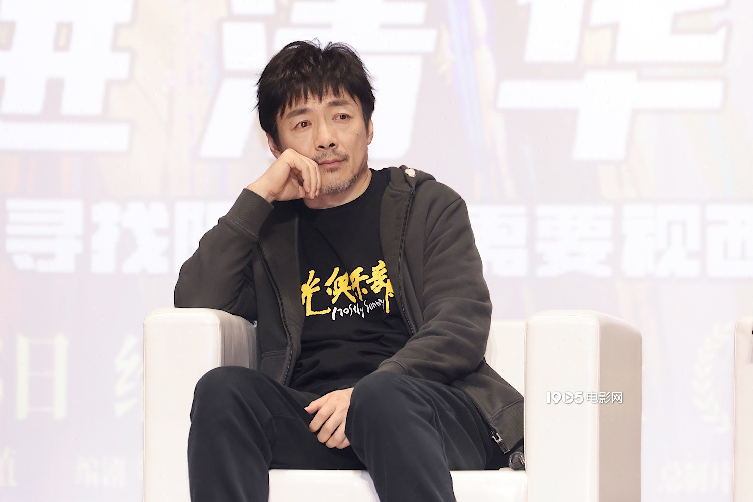 《阳光俱乐部》首映 黄晓明回忆被嘲“闹太套”-第5张图片-旧杳电影网 《阳光俱乐部》首映 黄晓明回忆被嘲“闹太套”-第5张图片-旧杳电影网