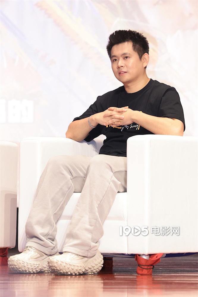 《阳光俱乐部》首映 黄晓明回忆被嘲“闹太套”-第4张图片-旧杳电影网 《阳光俱乐部》首映 黄晓明回忆被嘲“闹太套”-第4张图片-旧杳电影网