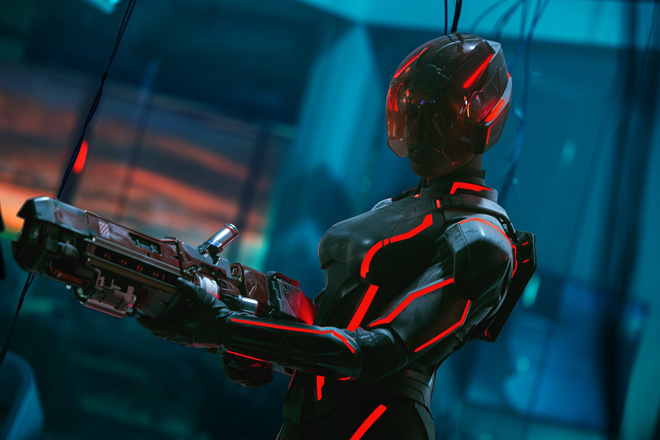 杰瑞德·莱托主演!《创:战神》见证赛博影像革新-第1张图片-旧杳电影网 杰瑞德·莱托主演!《创:战神》见证赛博影像革新-第1张图片-旧杳电影网