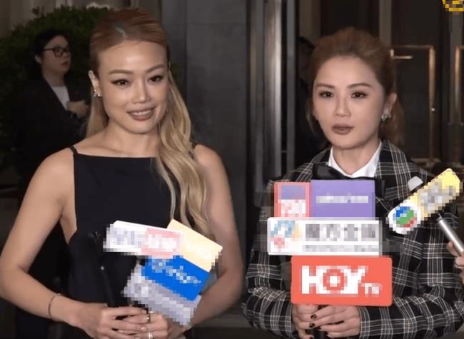 阿sa回应前男友陈伟霆得子！二人曾相恋5年-第1张图片-旧杳电影网