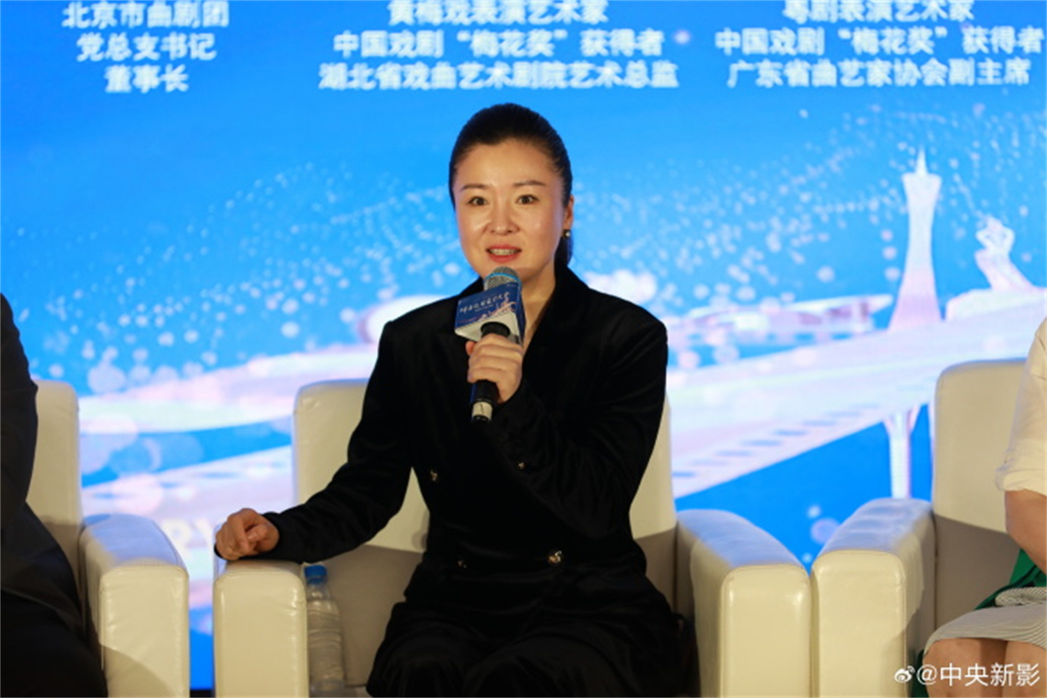 第四届华语纪录电影焦点论坛 共话AI时代影片创作-第10张图片-旧杳电影网 第四届华语纪录电影焦点论坛 共话AI时代影片创作-第10张图片-旧杳电影网