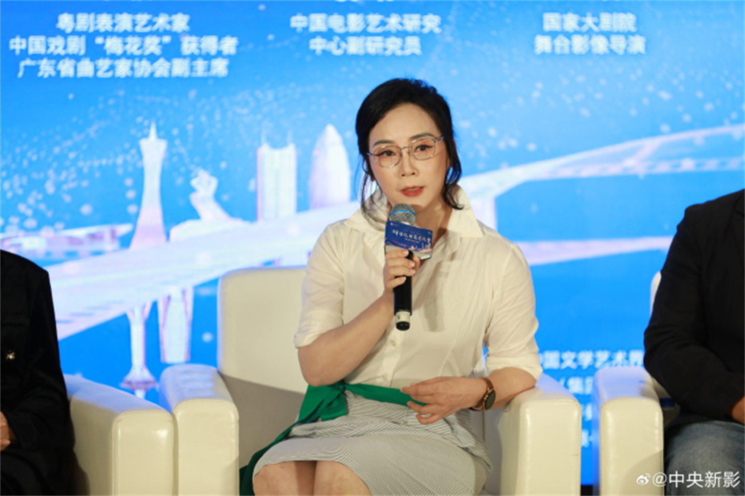 第四届华语纪录电影焦点论坛 共话AI时代影片创作-第11张图片-旧杳电影网 第四届华语纪录电影焦点论坛 共话AI时代影片创作-第11张图片-旧杳电影网