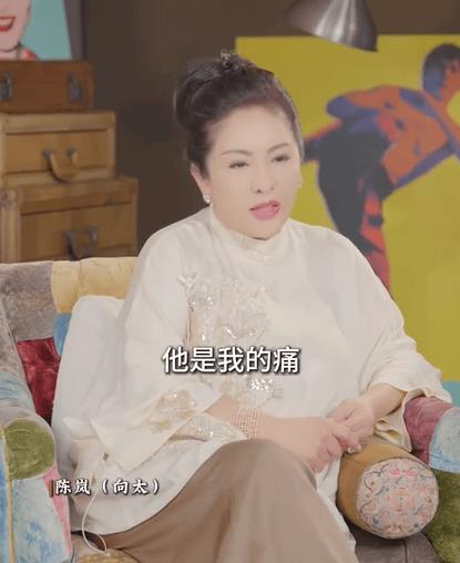 向太回应为什么不提小儿子向佑:他是我的痛-第1张图片-旧杳电影网 向太回应为什么不提小儿子向佑:他是我的痛-第1张图片-旧杳电影网