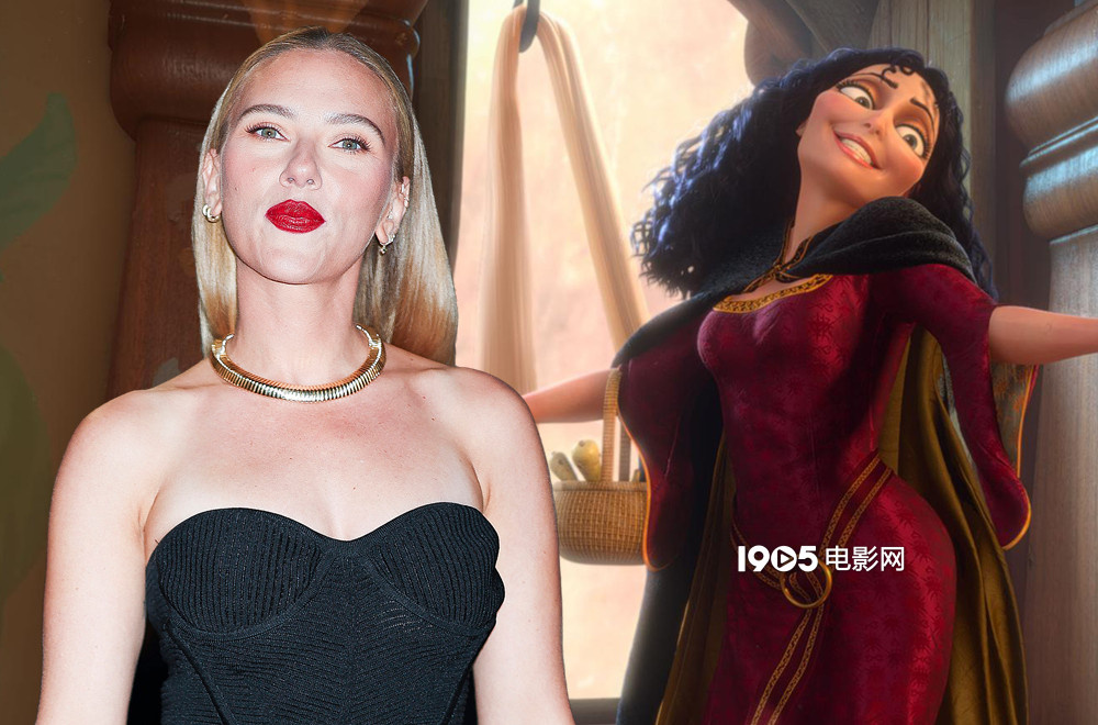 项目复活?寡姐有望加盟《魔发奇缘》 饰女巫葛朵-第1张图片-旧杳电影网 项目复活?寡姐有望加盟《魔发奇缘》 饰女巫葛朵-第1张图片-旧杳电影网