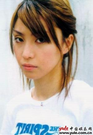 鬼束千寻-第1张图片-旧杳电影网