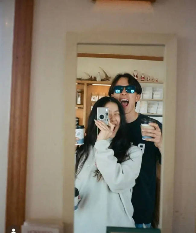 陈奕迅女儿官宣与男友分手:选择退回朋友关系-第3张图片-旧杳电影网 陈奕迅女儿官宣与男友分手:选择退回朋友关系-第3张图片-旧杳电影网