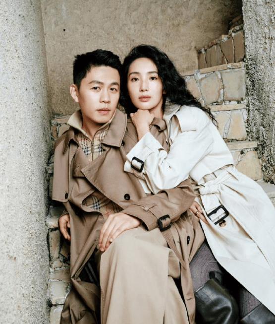 王紫璇李鸿其官宣结婚:我们一起创作一起成长-第1张图片-旧杳电影网 王紫璇李鸿其官宣结婚:我们一起创作一起成长-第1张图片-旧杳电影网