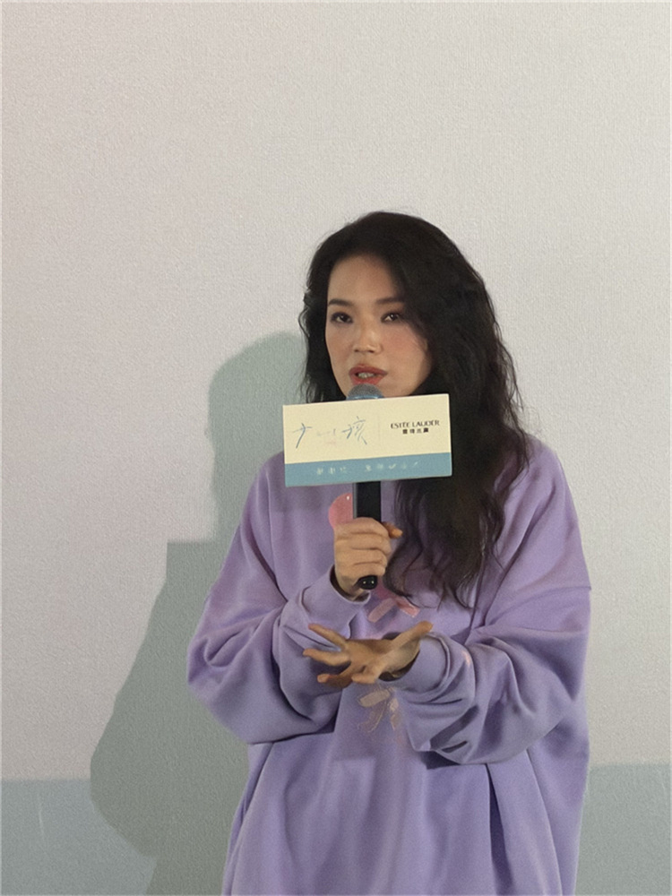 电影《女孩》北京首映礼 舒淇谈威尼斯大哭原因-第3张图片-旧杳电影网