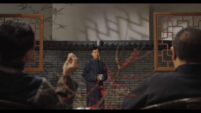 纪录电影《百年程派》定档11.18 AI再现梨园佳话-第2张图片-旧杳电影网