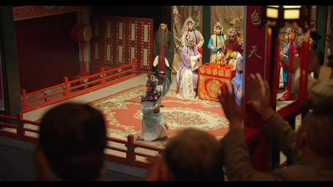 纪录电影《百年程派》定档11.18 AI再现梨园佳话-第4张图片-旧杳电影网