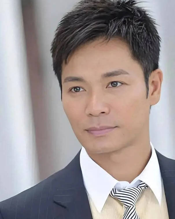 郭晋安回应和欧倩怡离婚-自己太想去控制另一半-第1张图片-旧杳电影网