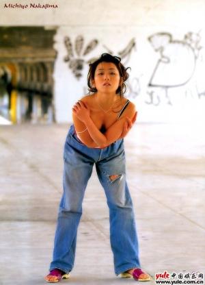 中岛美智代-第1张图片-旧杳电影网