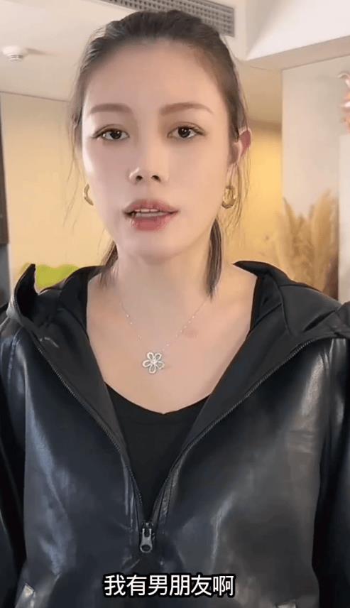 葛荟婕官宣新恋情:我男朋友比我小好多岁-第1张图片-旧杳电影网 葛荟婕官宣新恋情:我男朋友比我小好多岁-第1张图片-旧杳电影网