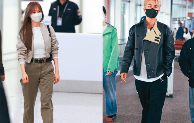 王心凌再回应和吴克群绯闻：我们一直是很好的朋友-第1张图片-旧杳电影网