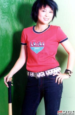 卓文萱-第1张图片-旧杳电影网