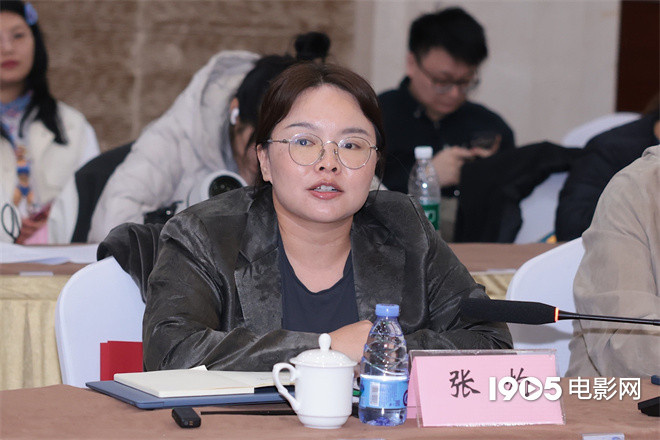 《国色芳华》《锦绣芳华》研讨会 热议优质古装剧-第1张图片-旧杳电影网 《国色芳华》《锦绣芳华》研讨会 热议优质古装剧-第1张图片-旧杳电影网