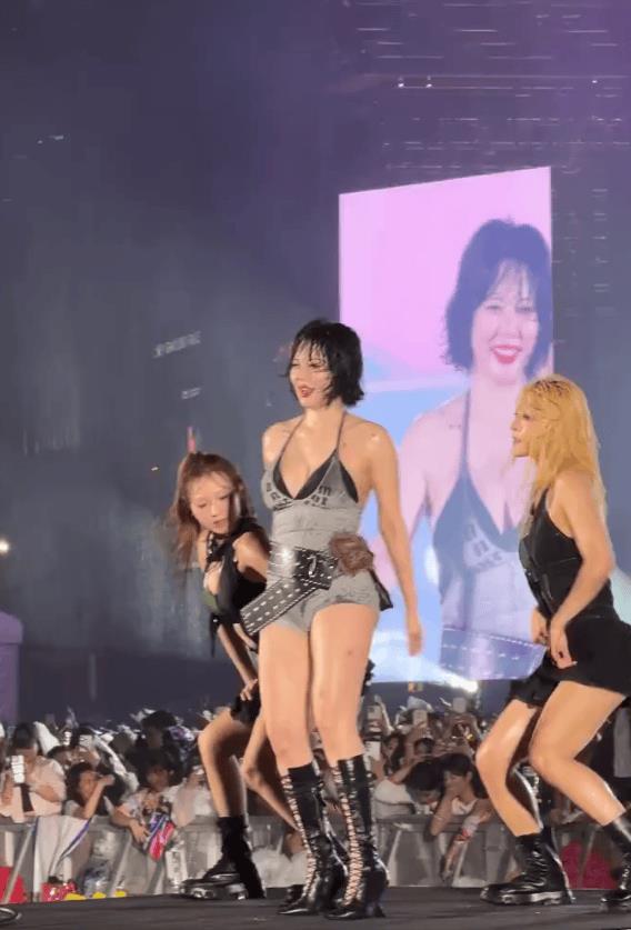 泫雅发文报平安!为自己在舞台晕倒道歉-第1张图片-旧杳电影网 泫雅发文报平安!为自己在舞台晕倒道歉-第1张图片-旧杳电影网