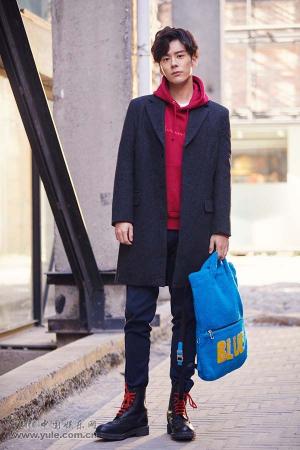 魏哲鸣-第1张图片-旧杳电影网