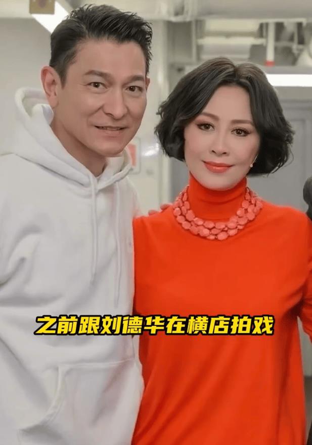 刘嘉玲曝刘德华遭私生骚扰 对方藏床底爬出来_1-第1张图片-旧杳电影网 刘嘉玲曝刘德华遭私生骚扰 对方藏床底爬出来_1-第1张图片-旧杳电影网