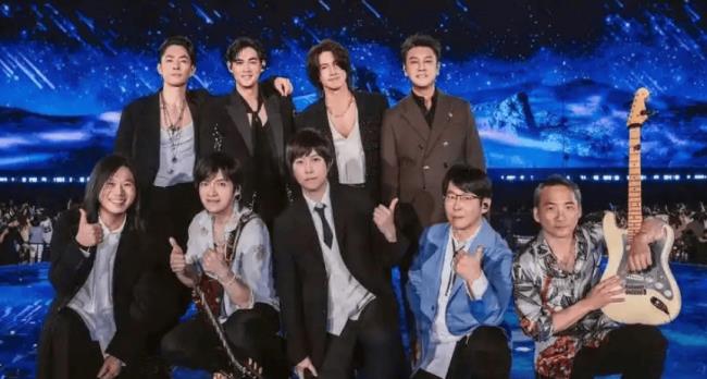 阿信将担任F4演唱会新歌制作人 巡演疑排除朱孝天-第1张图片-旧杳电影网