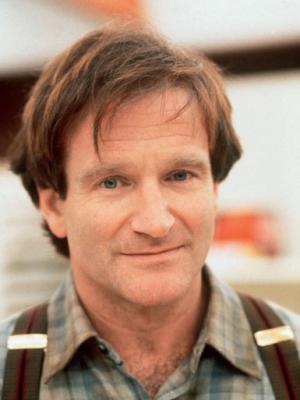 罗宾·威廉姆斯-第1张图片-旧杳电影网