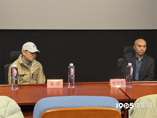 《不该停止的追问》看片 导演盛赞李梦柴蔚姐妹情-第1张图片-旧杳电影网 《不该停止的追问》看片 导演盛赞李梦柴蔚姐妹情-第1张图片-旧杳电影网