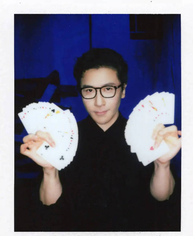 刘谦谈患癌经历:得知消息后很兴奋通知朋友-第1张图片-旧杳电影网 刘谦谈患癌经历:得知消息后很兴奋通知朋友-第1张图片-旧杳电影网