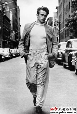 詹姆斯·迪恩-第1张图片-旧杳电影网