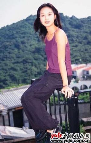 钟丽淇-第1张图片-旧杳电影网