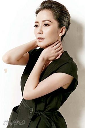 俞飞鸿-第1张图片-旧杳电影网