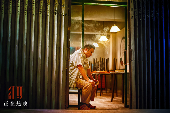 任达华《红豆》热映 演绎“中国式亲情”触动人心-第5张图片-旧杳电影网