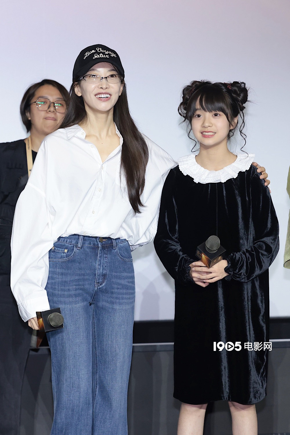 林更新李幼斌《马腾你别走》金鸡首映 宋茜亮相-第1张图片-旧杳电影网