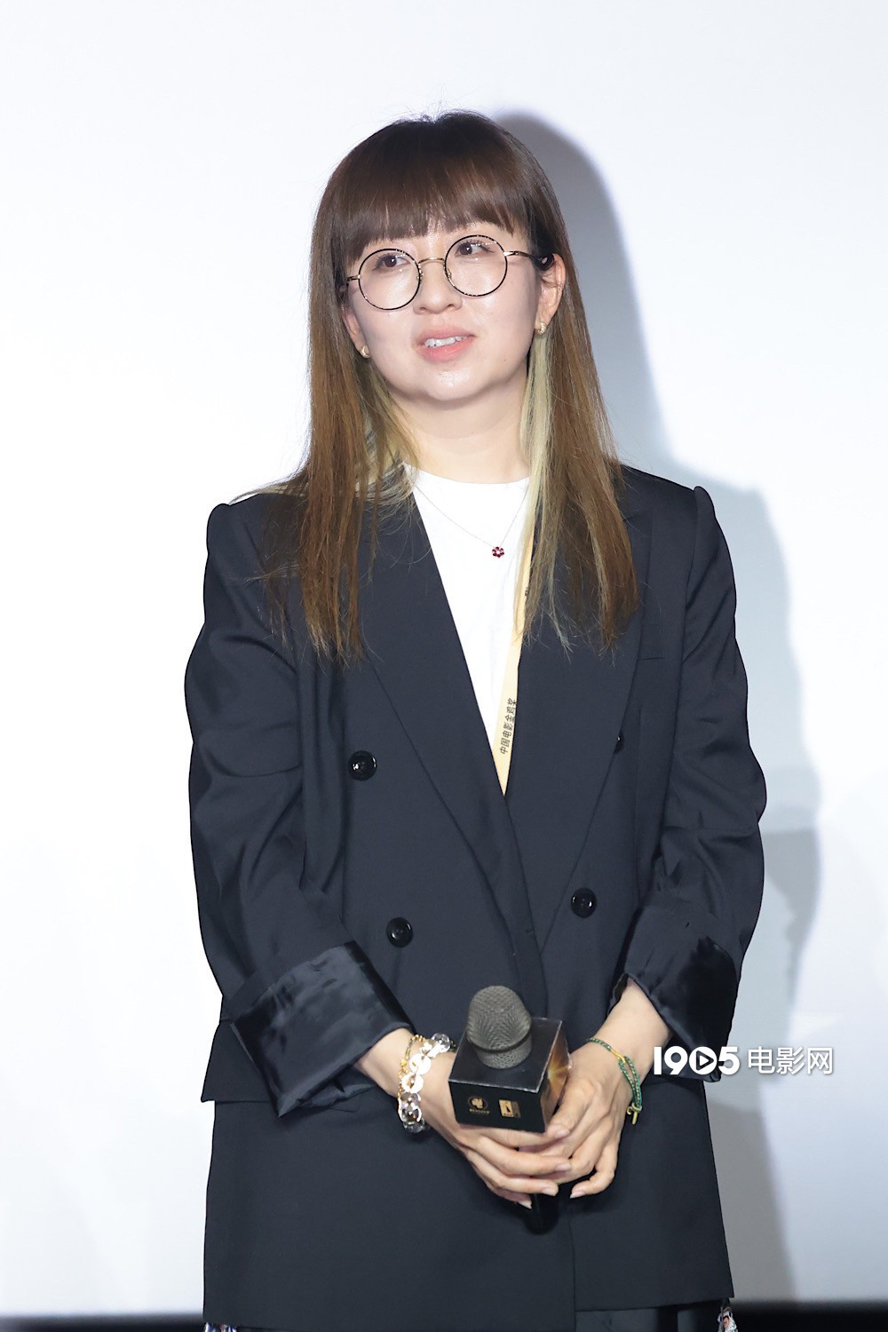 林更新李幼斌《马腾你别走》金鸡首映 宋茜亮相-第4张图片-旧杳电影网