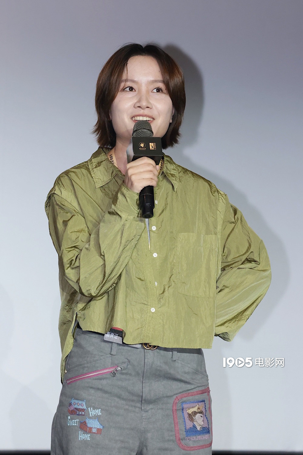 林更新李幼斌《马腾你别走》金鸡首映 宋茜亮相-第5张图片-旧杳电影网